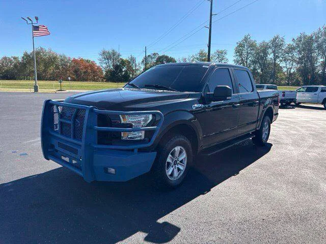 2016 Ford F-150 XL