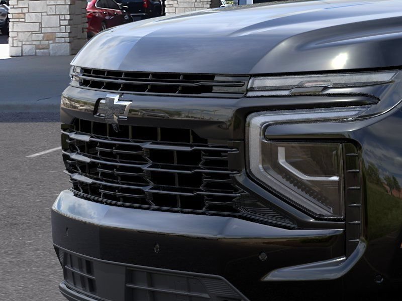 New 2026 Black Chevrolet RST image 13