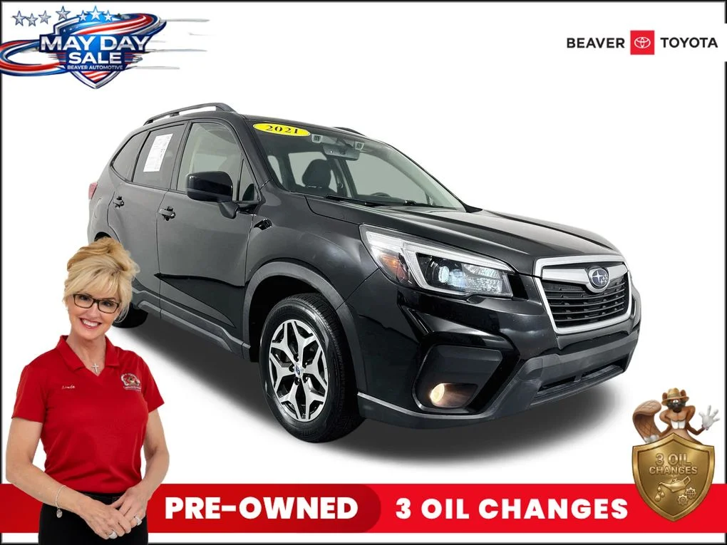 2021 Subaru Forester