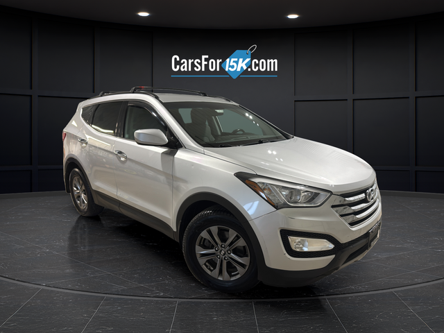 2014 Hyundai Santa Fe Sport AWD's photo