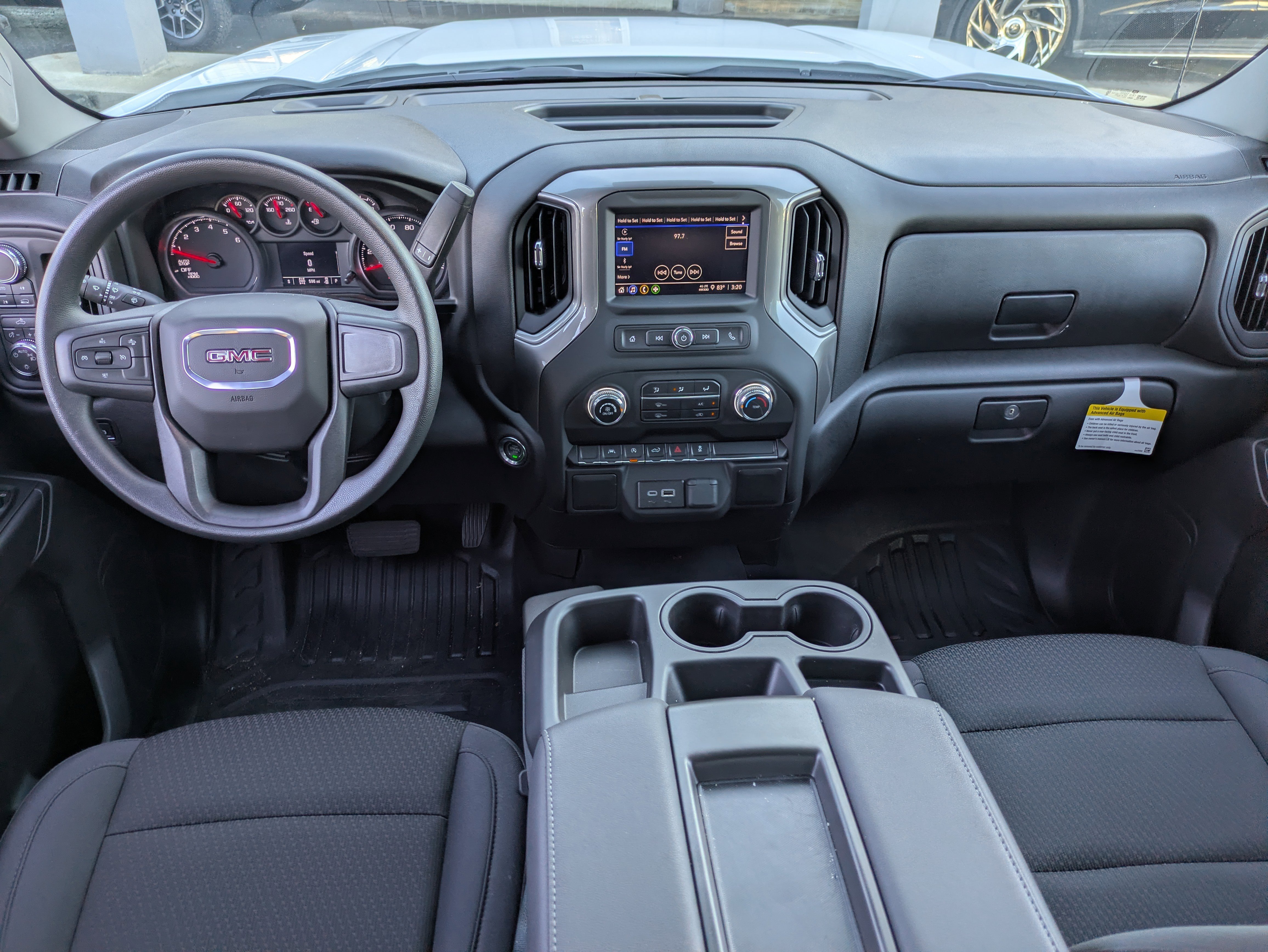 2026 GMC Sierra 1500 Pro - Photo 17