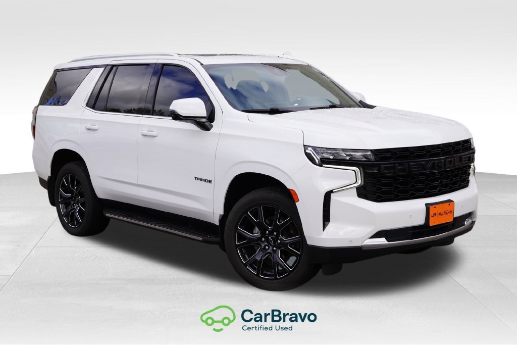 2023 Chevrolet Tahoe