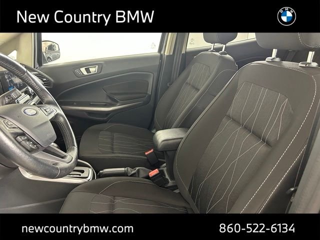 Used 2019 Gray Ford SE image 24