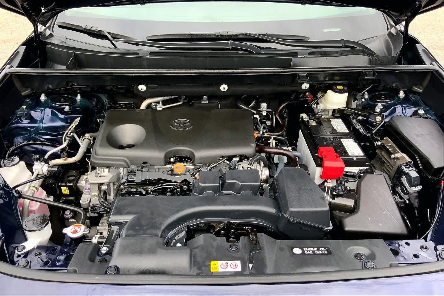 Used 2025 Blueprint Toyota XLE image 61