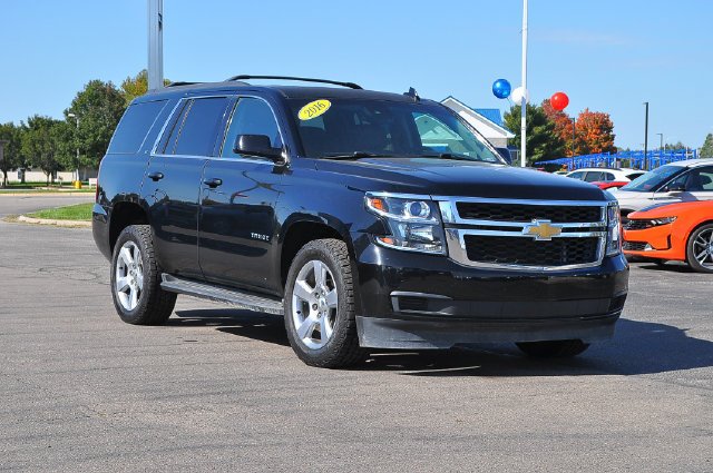 2016 Chevrolet Tahoe