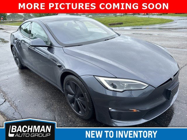 2022 Tesla Model S Plaid's photo