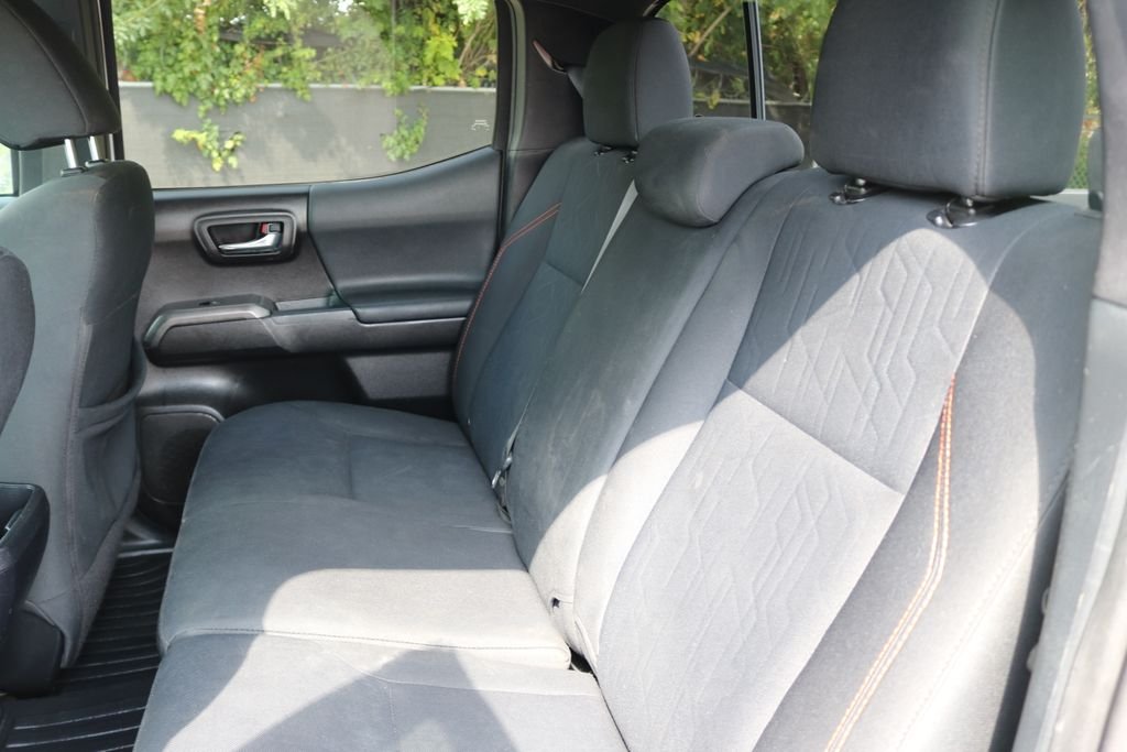 Used 2020 White Toyota TRD Off-Road image 16
