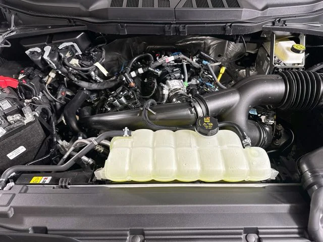 New 2026 Ford F-150 STX