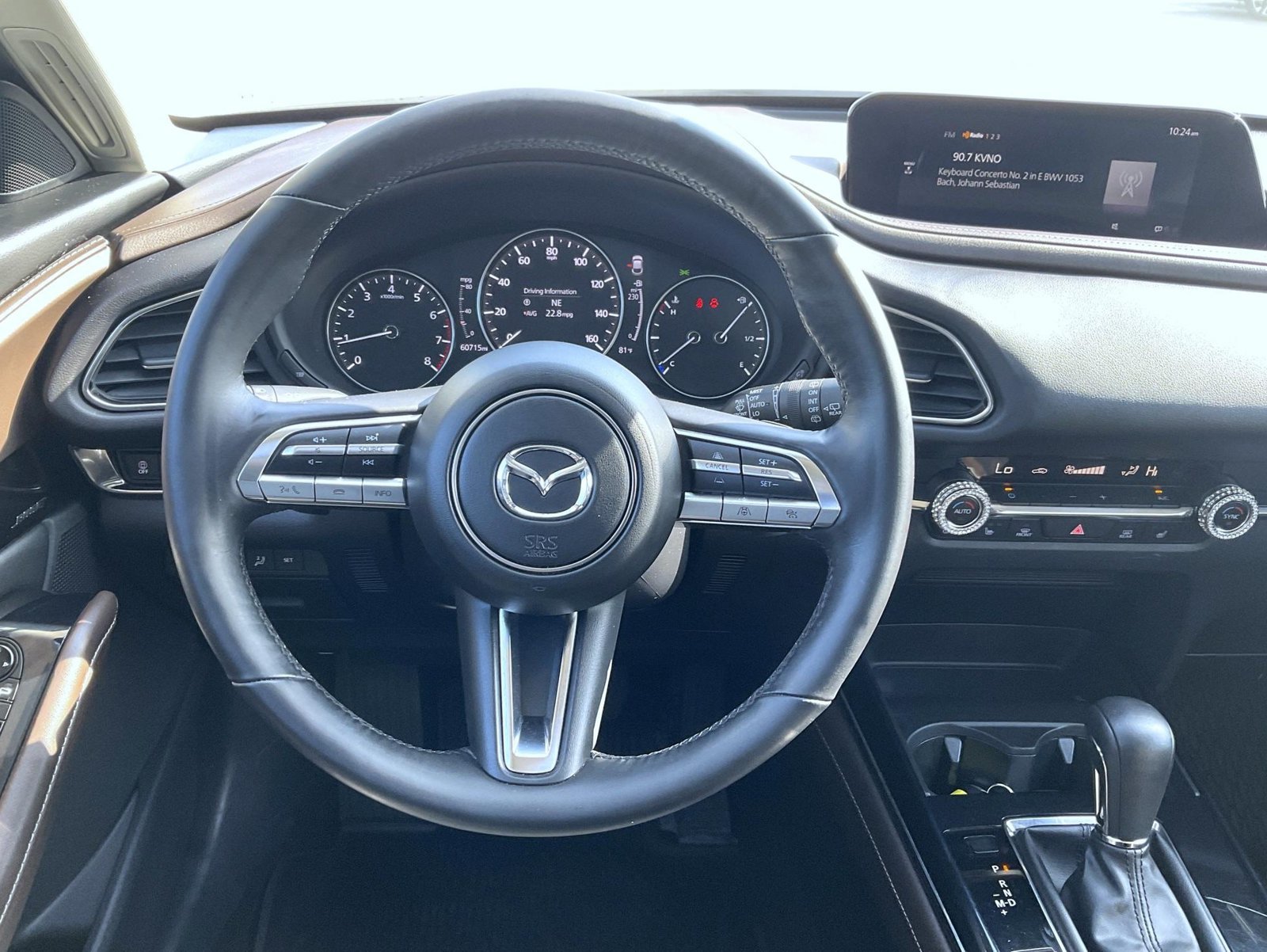 Used 2022 White Mazda 2.5 Turbo Premium Plus Package image 13