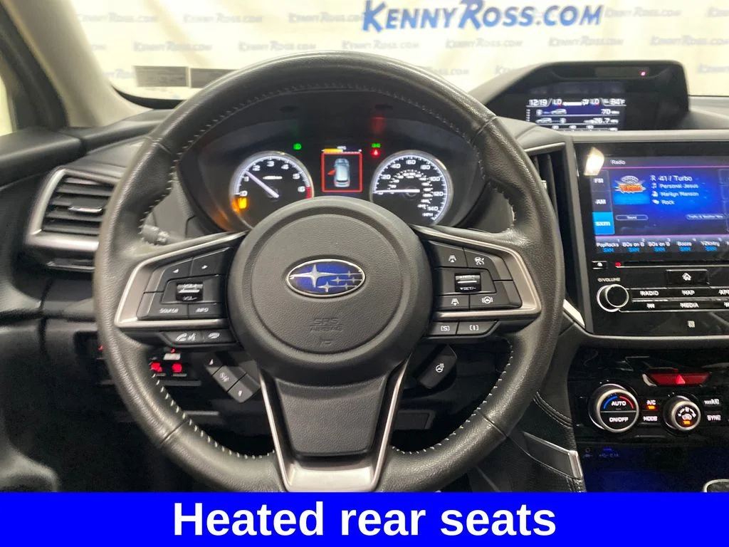Used 2020 Gray Subaru Touring image 27