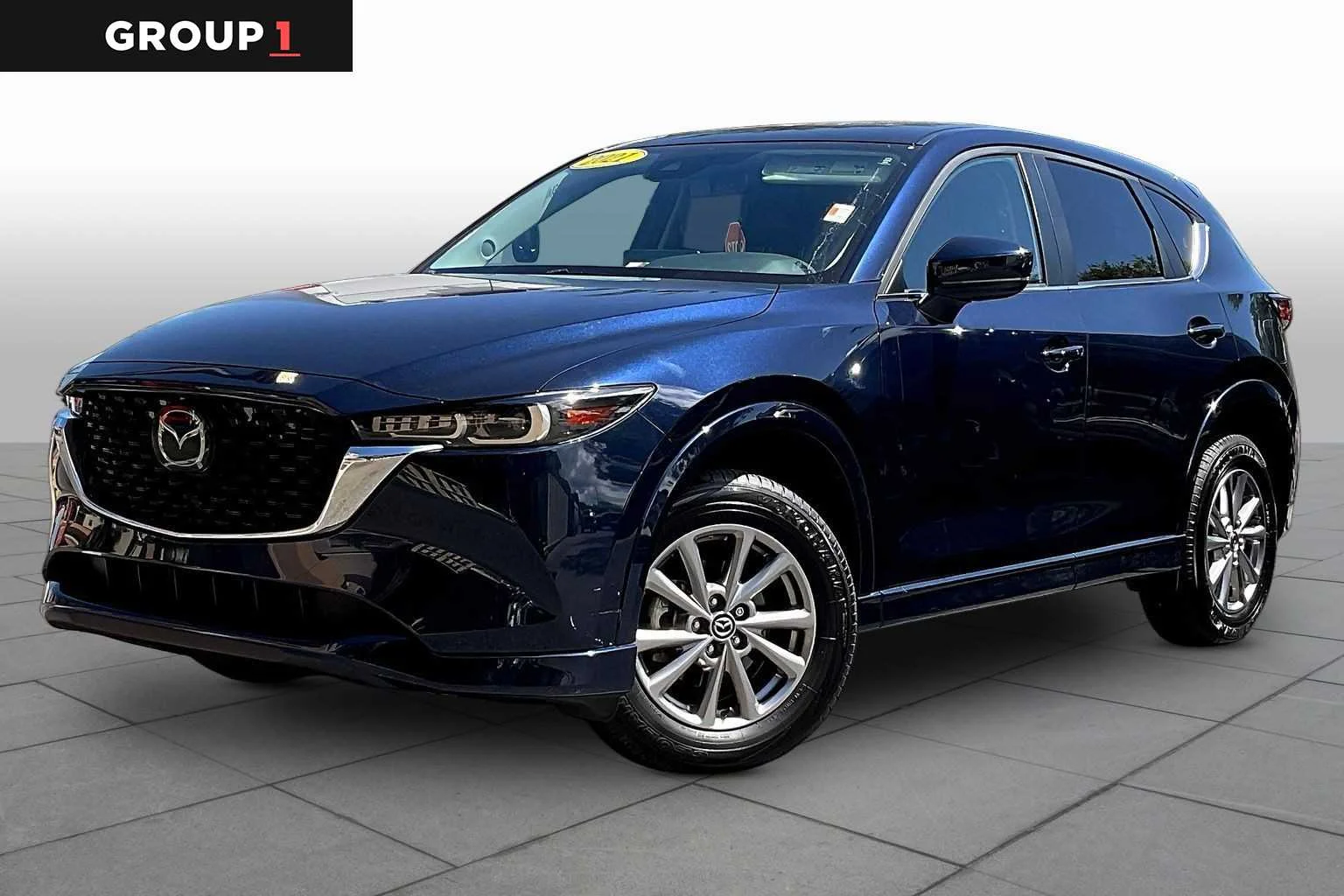 2024 Mazda CX-5 S Preferred package Auto AWD's photo