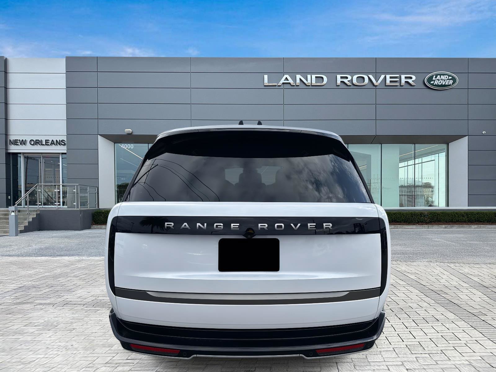 2026 Land Rover Range Rover SE - Photo 6