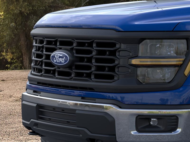 New 2026 Argon Blue Metallic Ford XL image 39