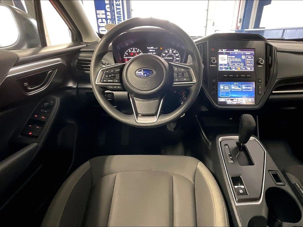 Used 2024 Black Subaru Base image 17