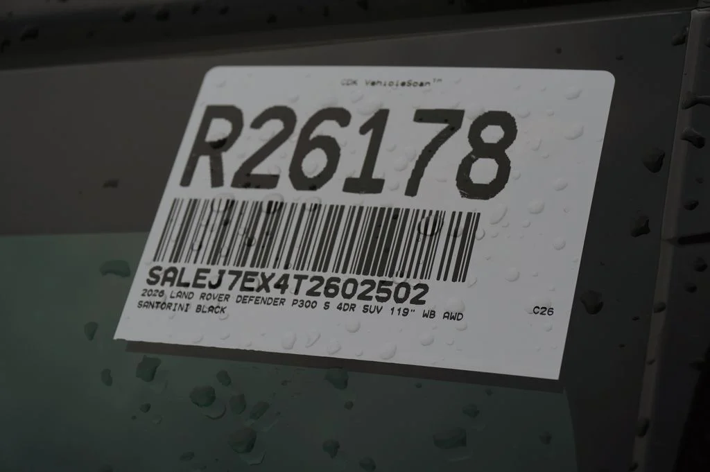 New 2026 Santorini Black Land Rover S image 33