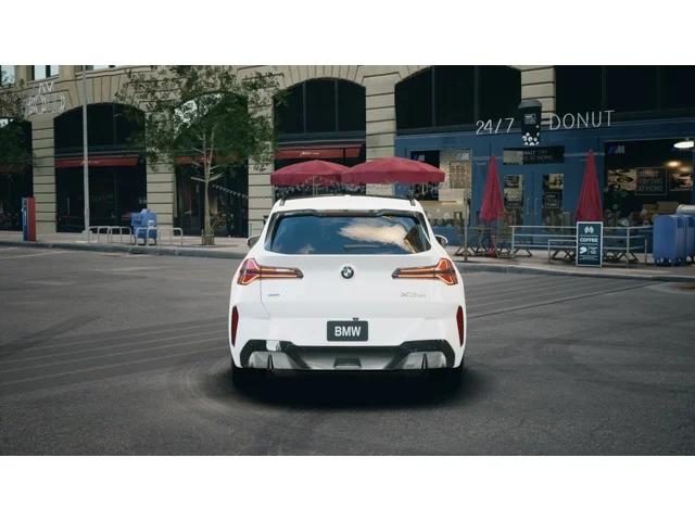New 2026 Alpine White BMW  image 5