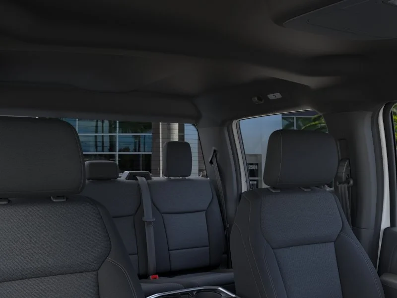New 2026 Oxford White Ford XLT image 46
