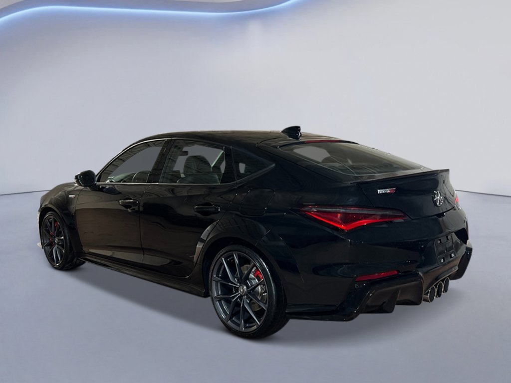 New 2026 Majestic Black Pearl Acura Type S image 3