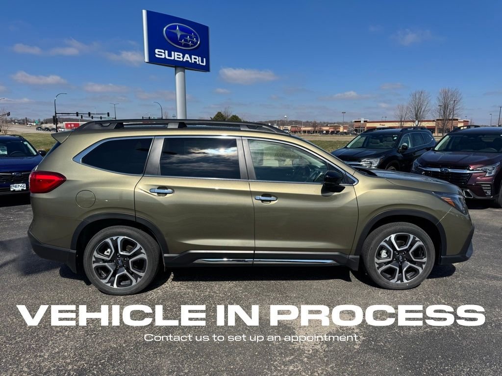 Used 2024 Subaru Ascent Touring with VIN 4S4WMAWDXR3437459 for sale in Rochester, Minnesota