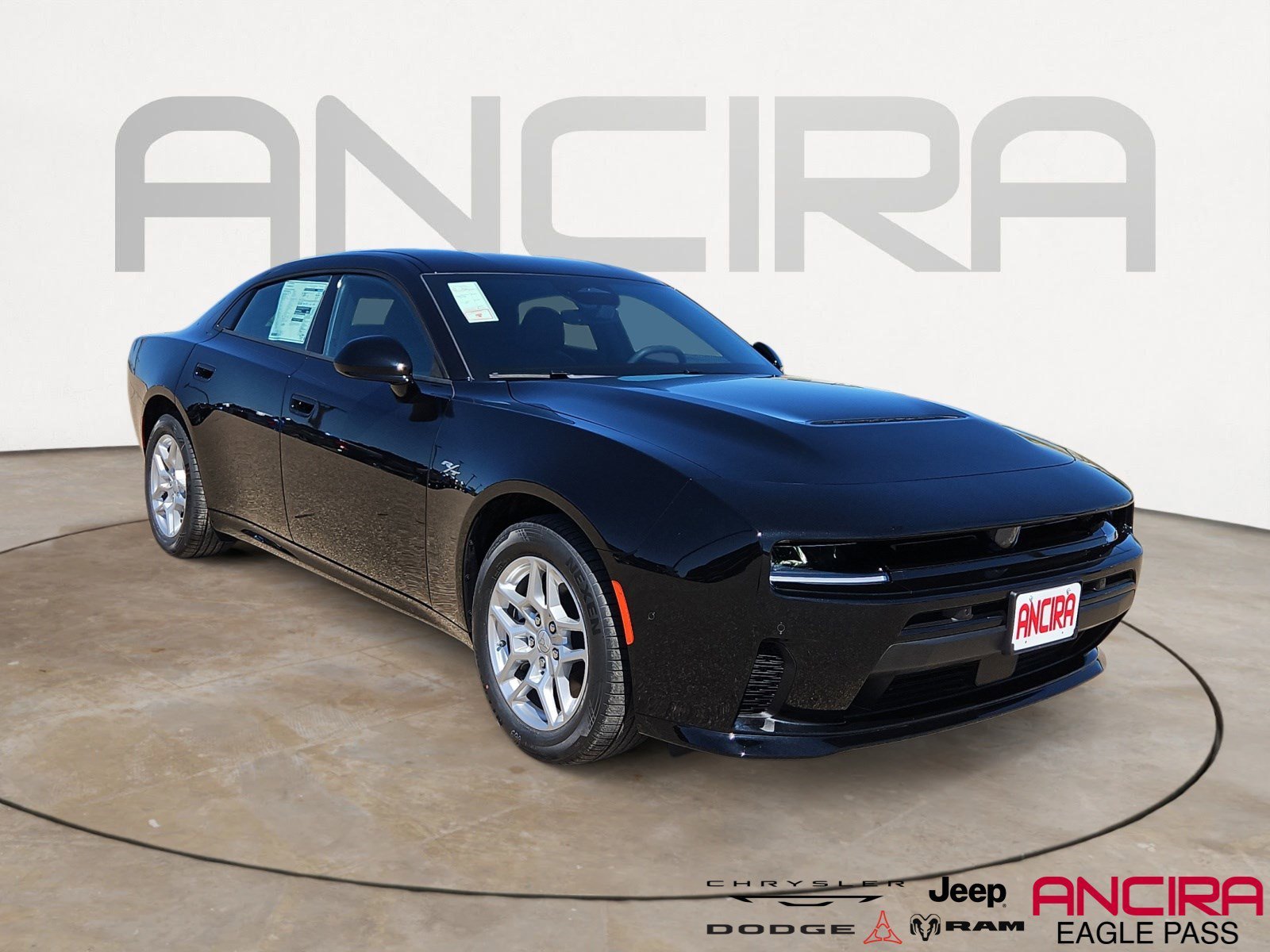 2026 Dodge Charger R/T AWD's photo