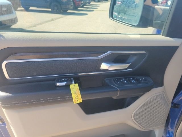 Used 2019 Blue Ram Big Horn/Lone Star image 16