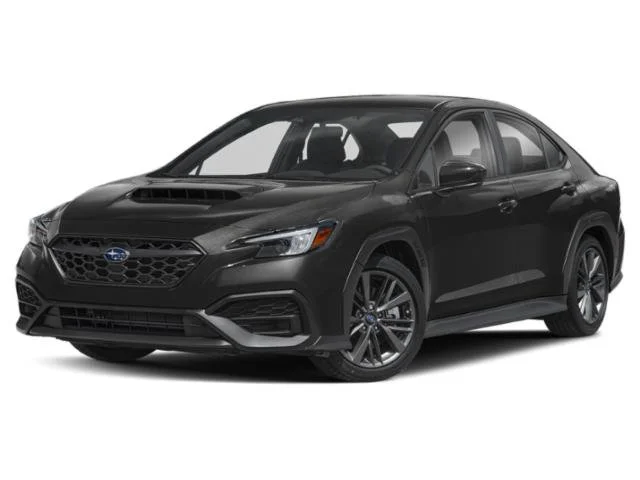 New 2026 Crystal Black Silica Subaru Base image 1