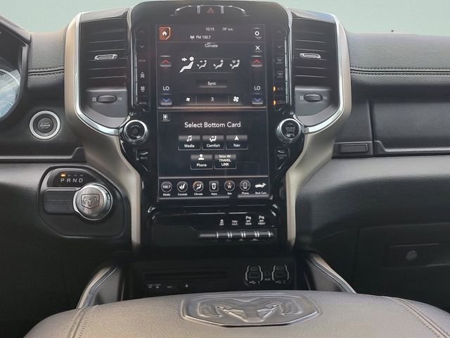 Certified Used 2019 White Ram Laramie image 13