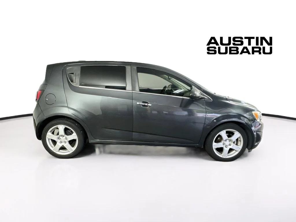 Used 2015 Gray Chevrolet LTZ image 8