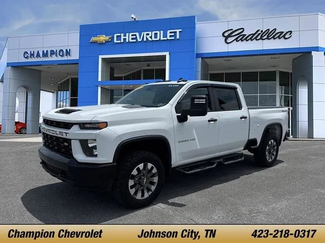 2023 Chevrolet Silverado 2500 HD