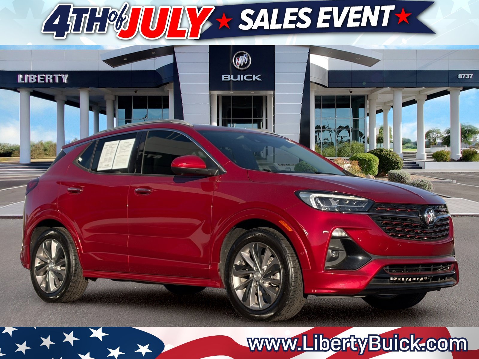 2020 Buick Encore GX Essence's photo