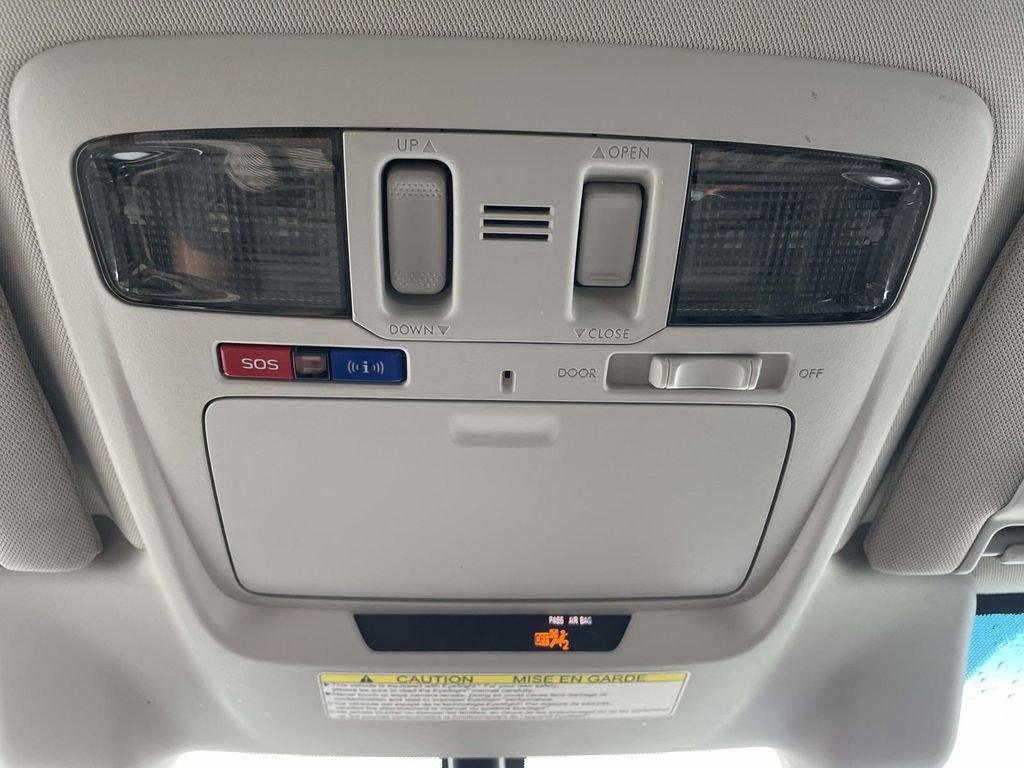 Used 2019 Magnetite Gray Metallic Subaru Limited image 24