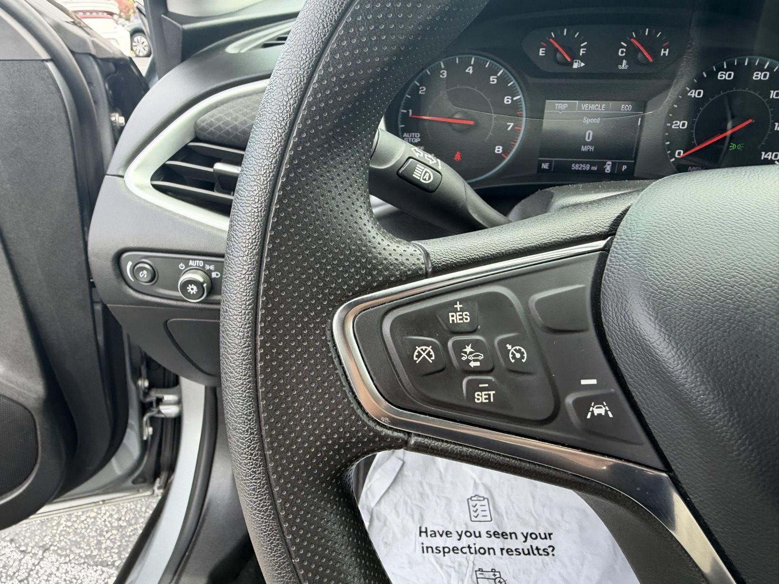 Used 2024 Sterling Gray Metallic Chevrolet LT image 21