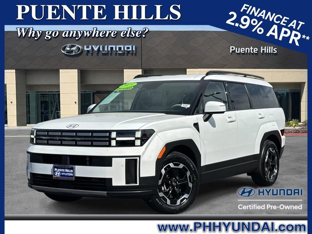 2025 Hyundai Santa Fe SEL 2.5's photo