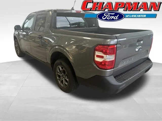 Certified Used 2024 Gray Ford XLT image 2