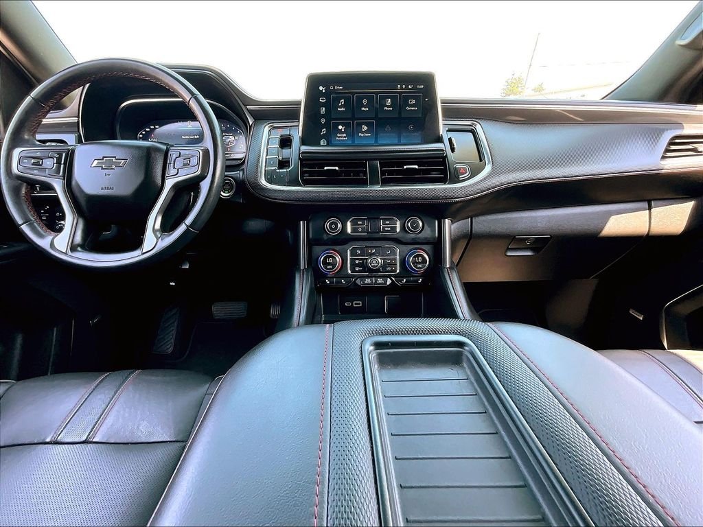 Used 2022 Satin Steel Metallic Chevrolet RST image 22