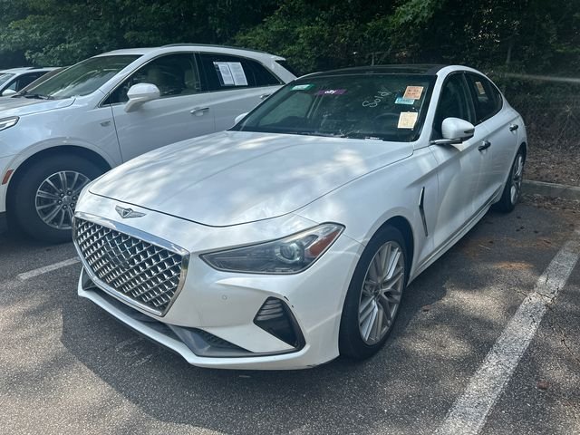 2021 Genesis G70 2.0T Standard AWD's photo