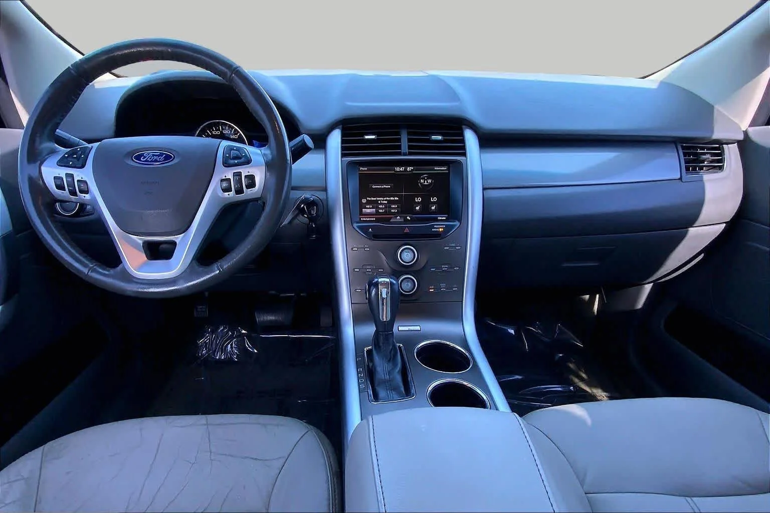 Used 2013 Mineral Gray Metallic Ford SEL image 15