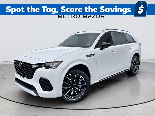 2026 Mazda CX-70 3.3 Turbo S Premium