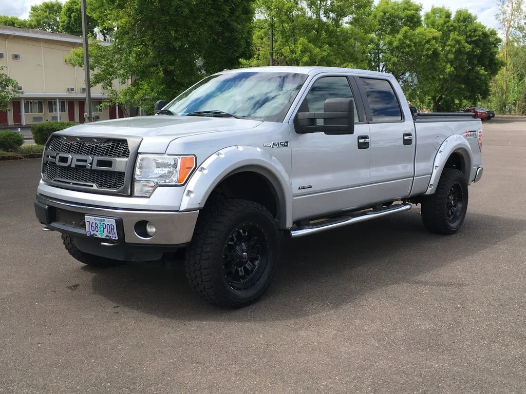 2011 Ford F-150 XLT 4x4 SuperCrew 145-in's photo