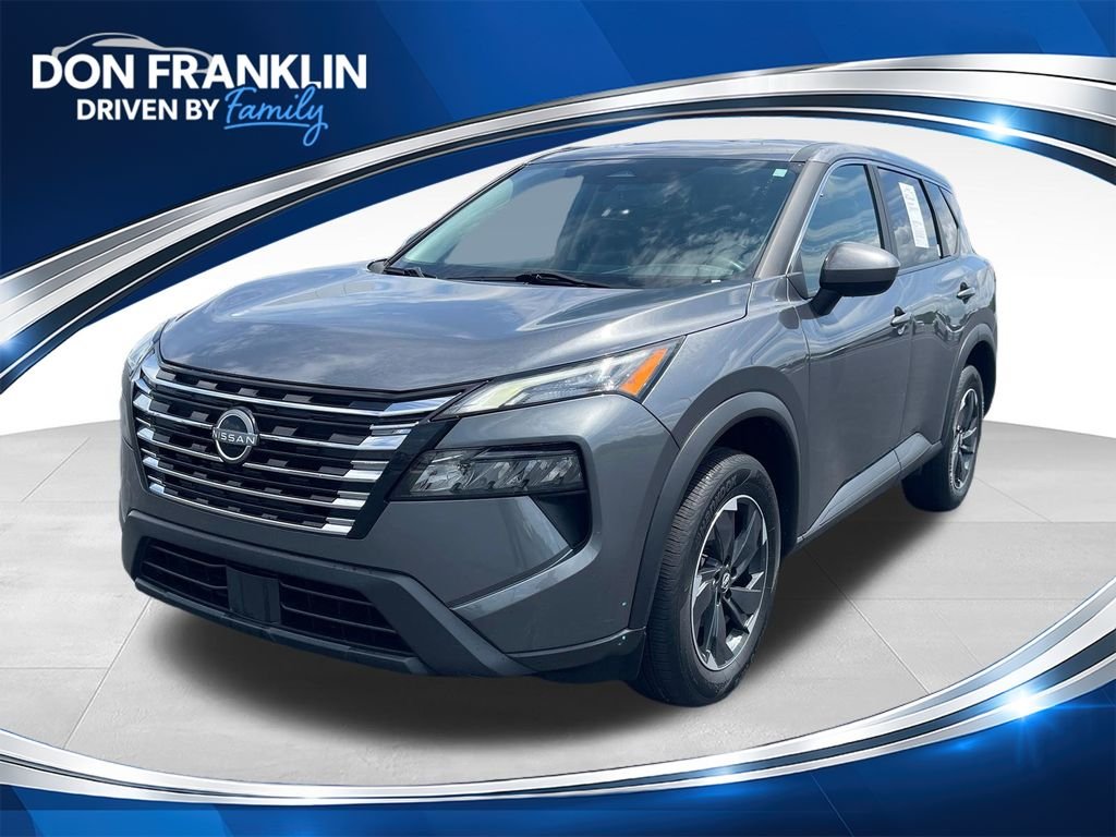 2024 Nissan Rogue