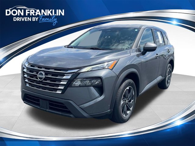 2024 Nissan Rogue SV
