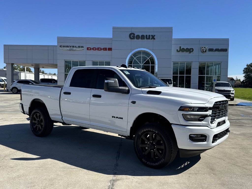 2027 RAM 2500 Big Horn