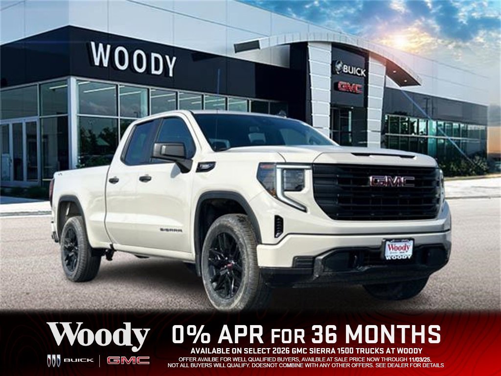 2026 GMC SIERRA - Image 38