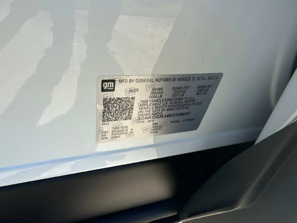 2025 Chevrolet Blazer EV LT - Photo 48