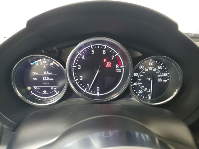 New 2026 Deep Crystal Blue Mica Mazda Club image 20