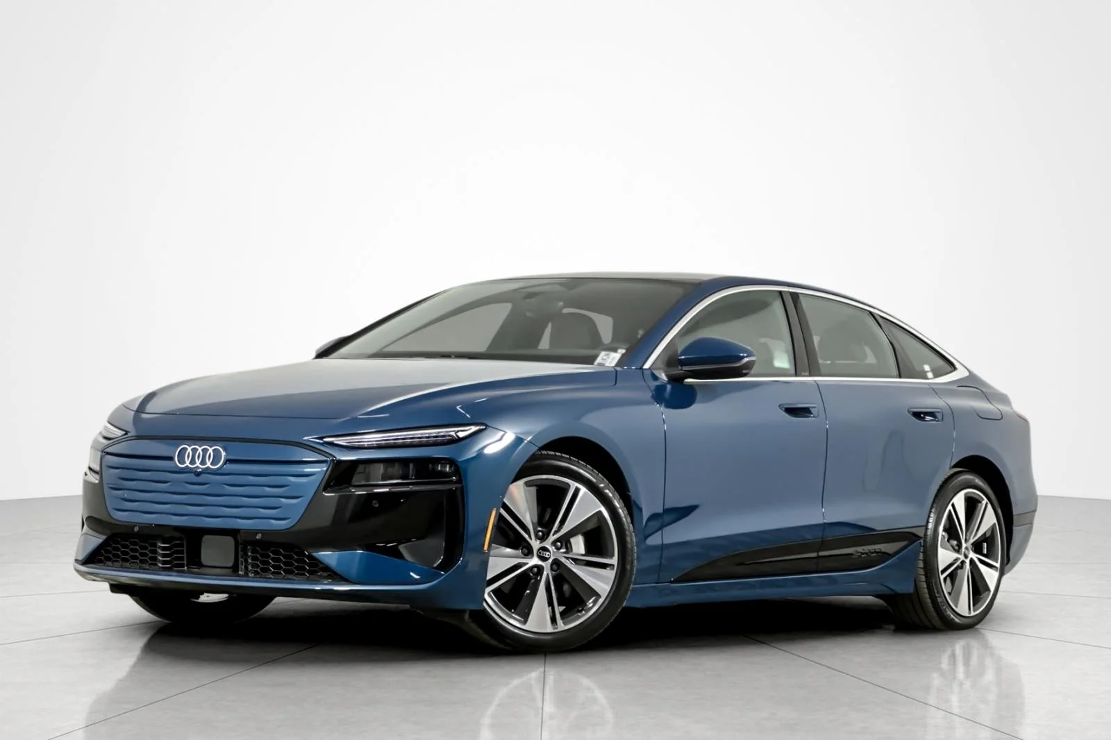 2025 Audi A6 e-tron Premium Plus RWD's photo