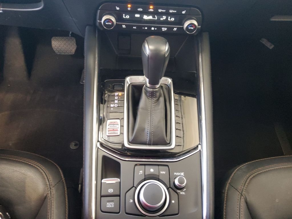 Used 2020 Blue Mazda Grand Touring image 28