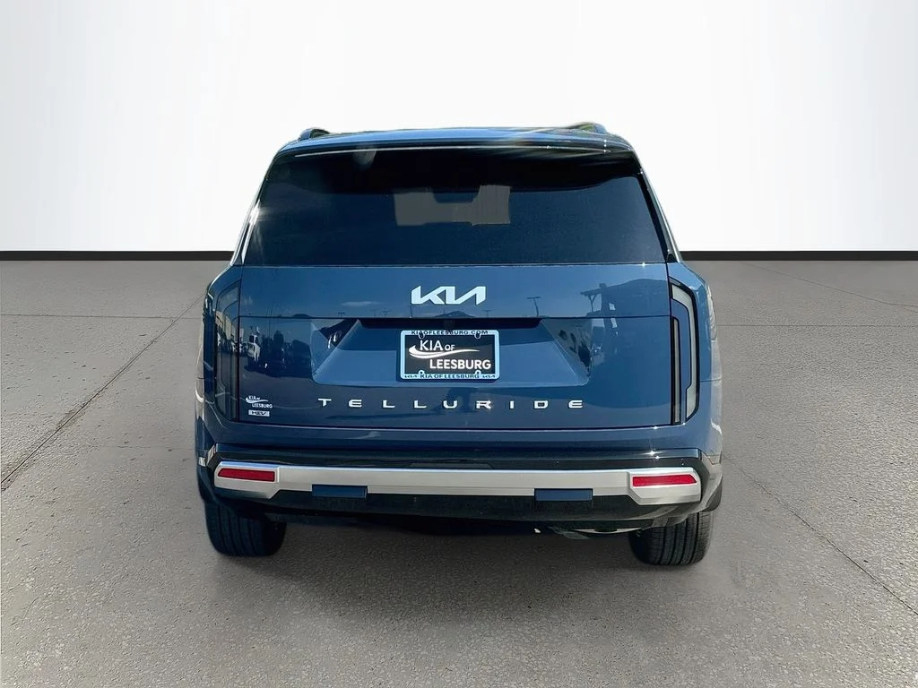 New 2027 Midnight Lake Blue Kia SX image 6