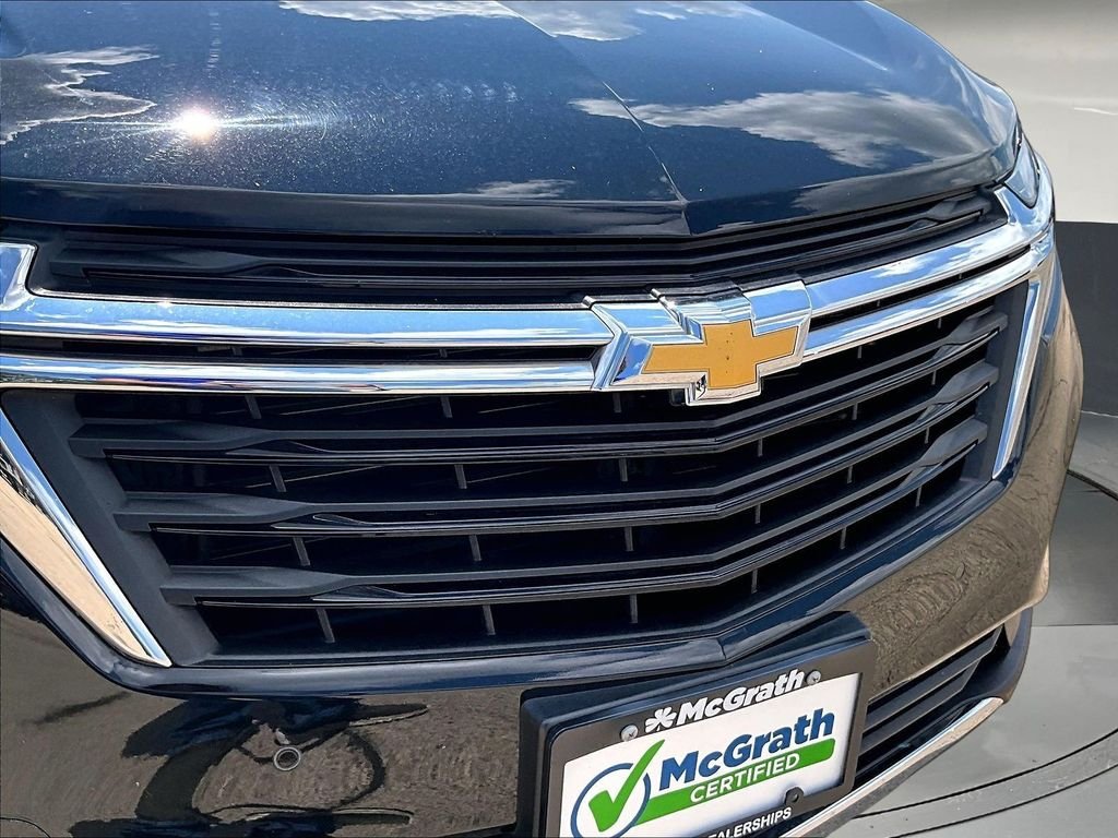 Used 2022 Black Chevrolet LT image 34