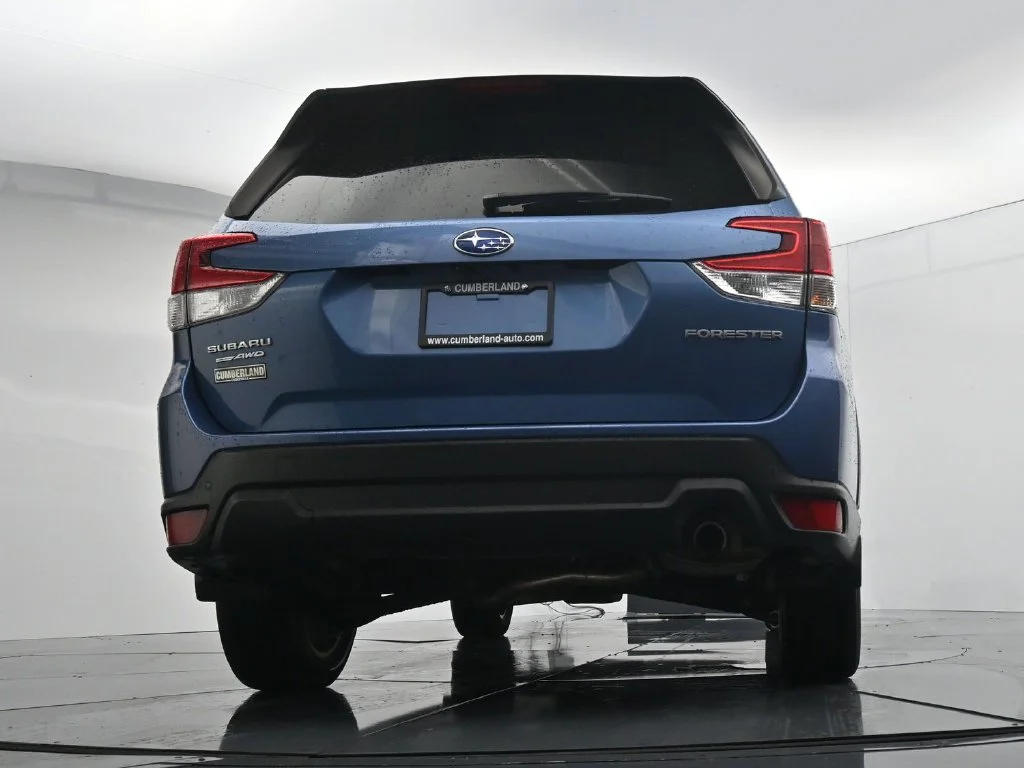 Used 2024 Blue Subaru Limited image 20